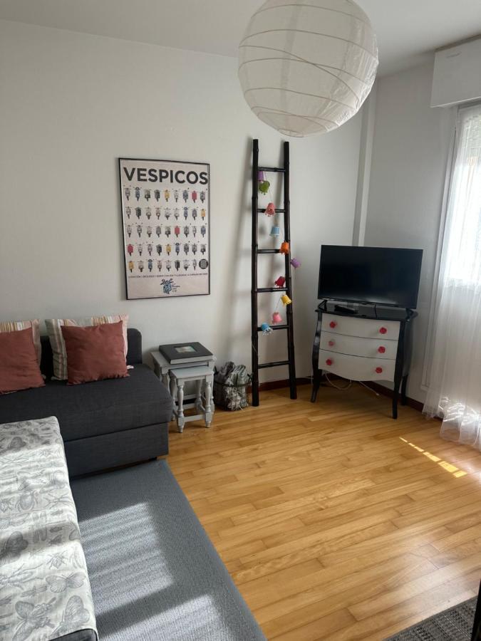 Paseo Del Guena Lejlighed Onís Eksteriør billede